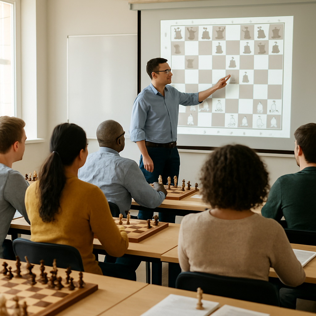 Kurs na sędziego klasy III, Bytom